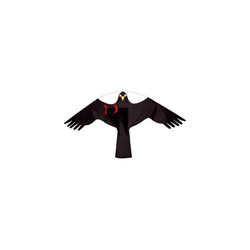 Effaroucheur Oiseau noir - Wolkensturmer - perche vendu séparément - Imagen 1