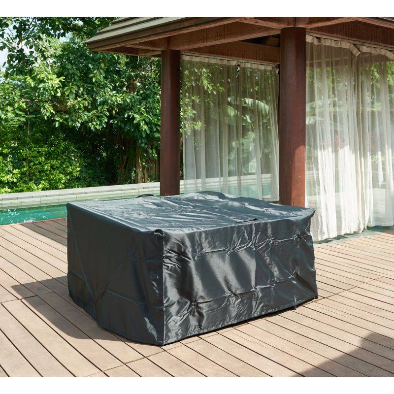 Beau Rivage - Housse de protection pour salon de jardin 4 places Beau Rivage - Imagen 2