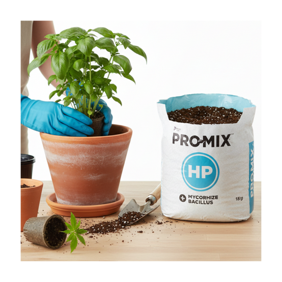Sac prêt à l'emploi - PRO-MIX HP - 14 litres - Image 6