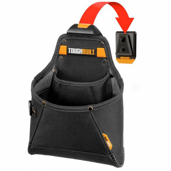 Poche à outils fourre-tout - TOUGHBUILT - TB-CT-05-BEA - Imagen 1