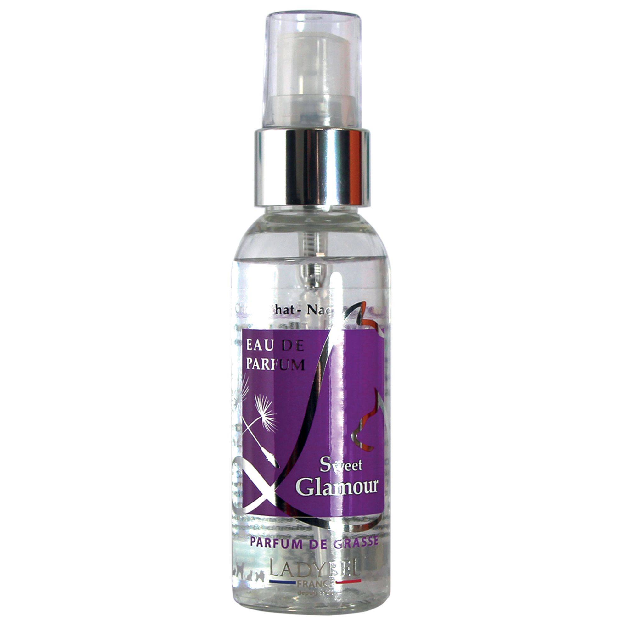 Eau de parfum Sweet Glamour Ladybel : 50ml