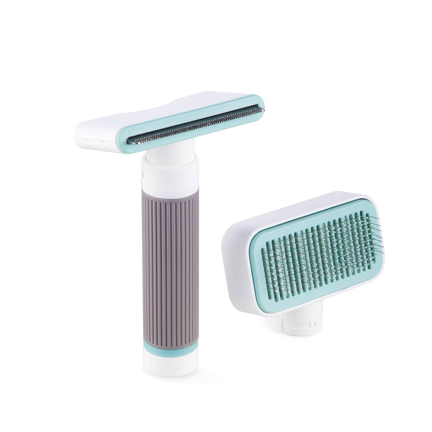 AstroPet Brosse à cheveux pour animaux domestiques avec lampe UV - Imagen 2