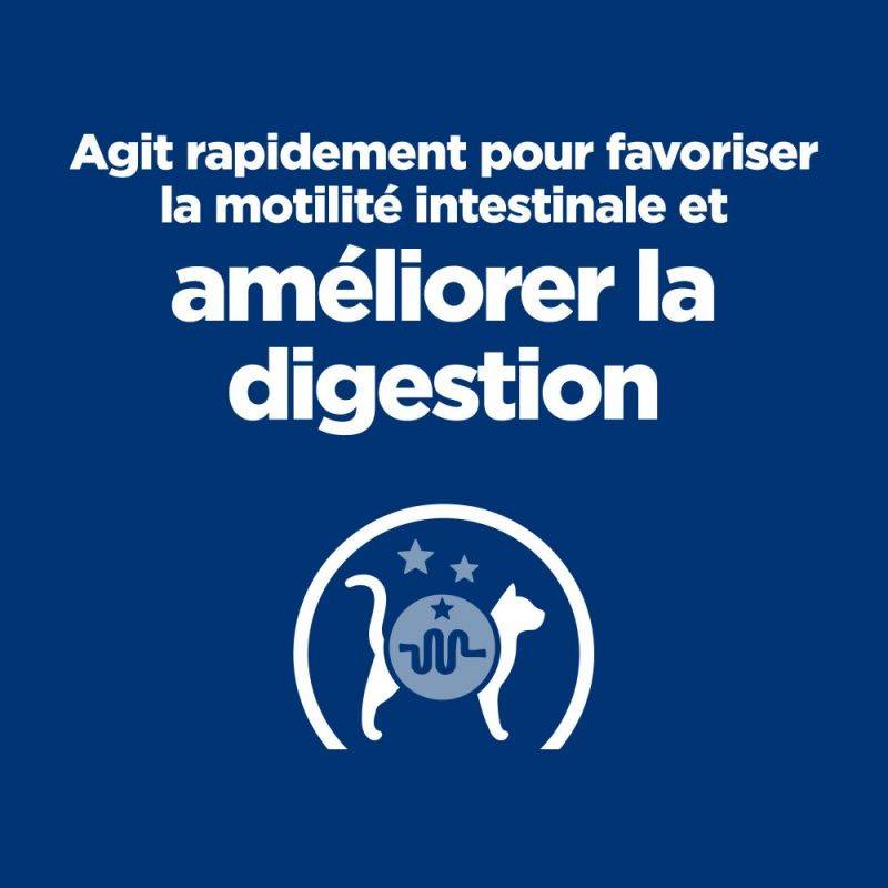 PATEE CHAT ADULT PRESCRIPTION DIETS I/D DIGESTIVE (boite) - HILL'S 24*156 g - Image 2