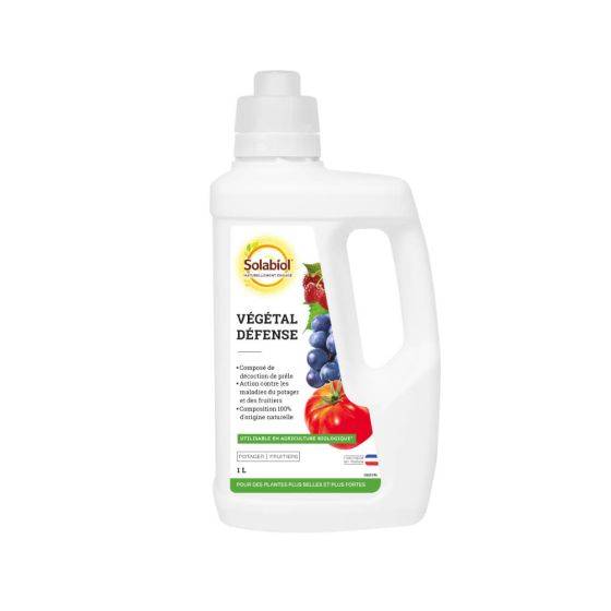 Solabiol - Solabiol - Purin de Prêles - 1 Litre - Image 1