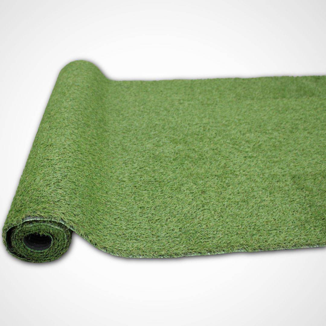 Gazon Synthétique 2X5M (Largeur X Longueur) Épaisseur 18MM Type Quatre-tons - Imagen 4