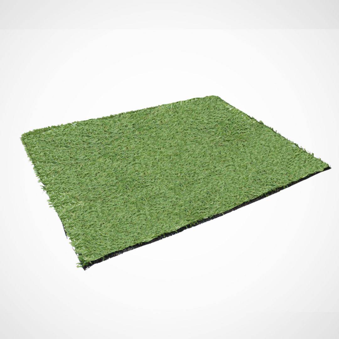 Gazon Synthétique 2X5M (Largeur X Longueur) Épaisseur 18MM Type Quatre-tons - Imagen 2