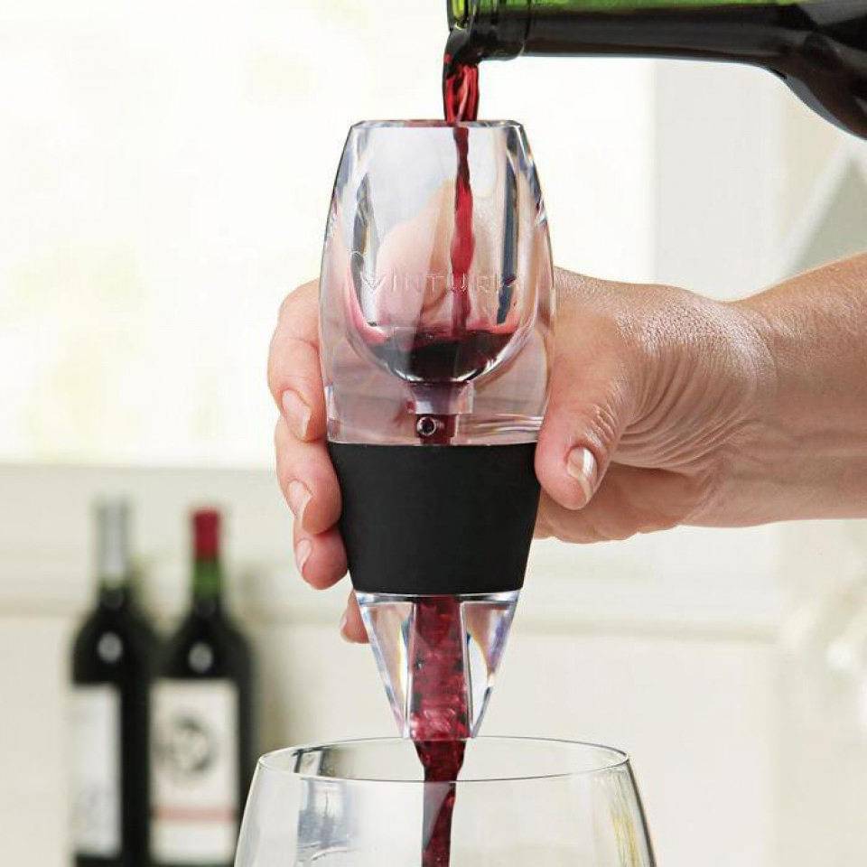 Aerateur vin rouge vinturi - Image 2