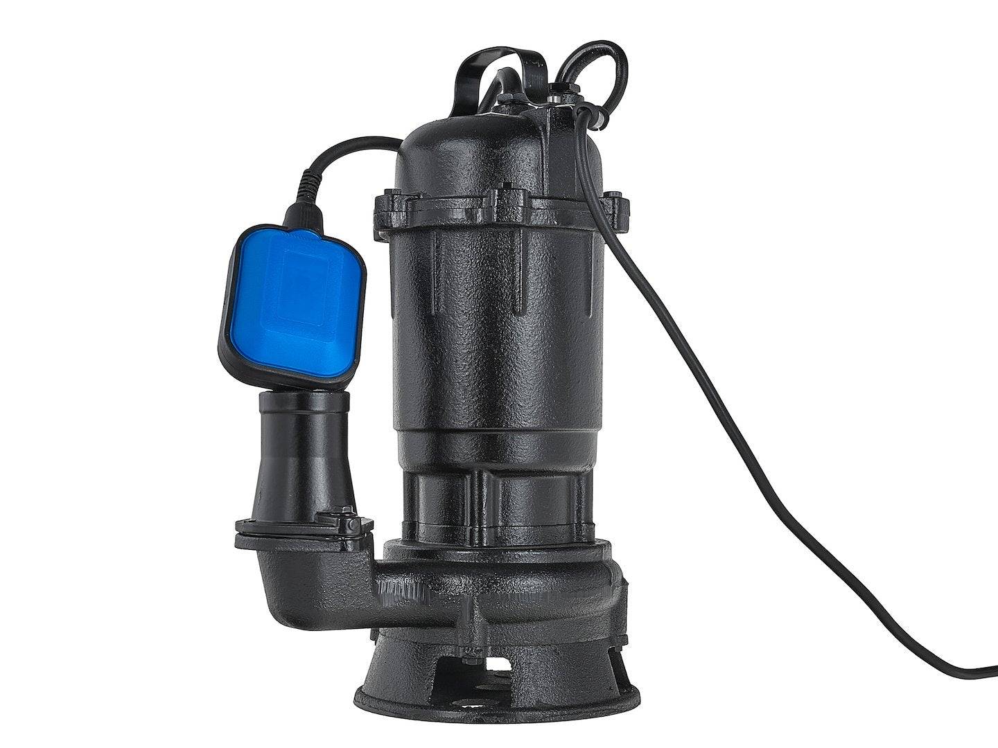 Entrepotbrico - Pompe 550W Avec Broyeur Pour Eaux Usées Et Interrupteur Flottant - Image 3
