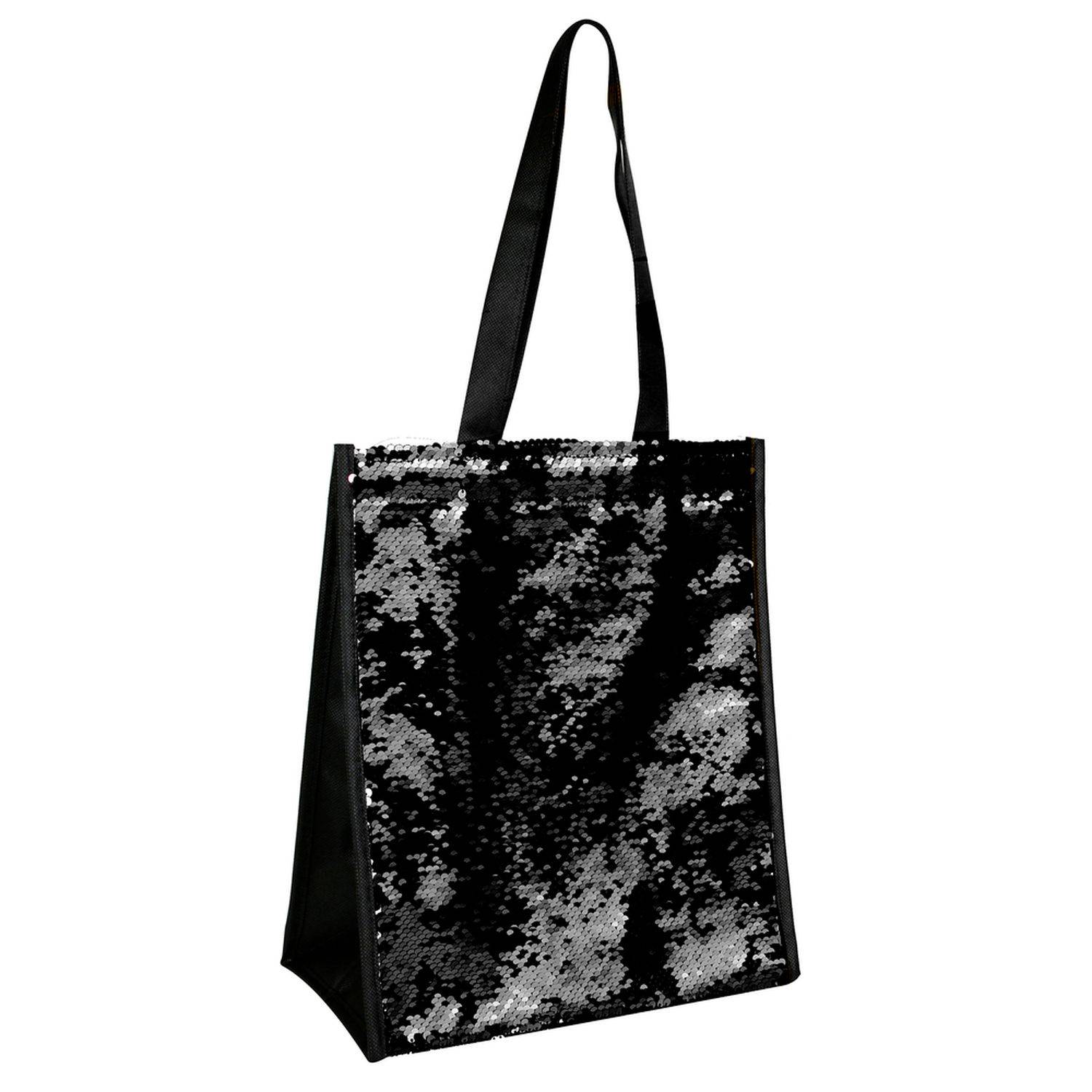 The Home Deco Factory - Lunch bag isolant avec paillettes Design - The Home Deco Factory - Imagen 2