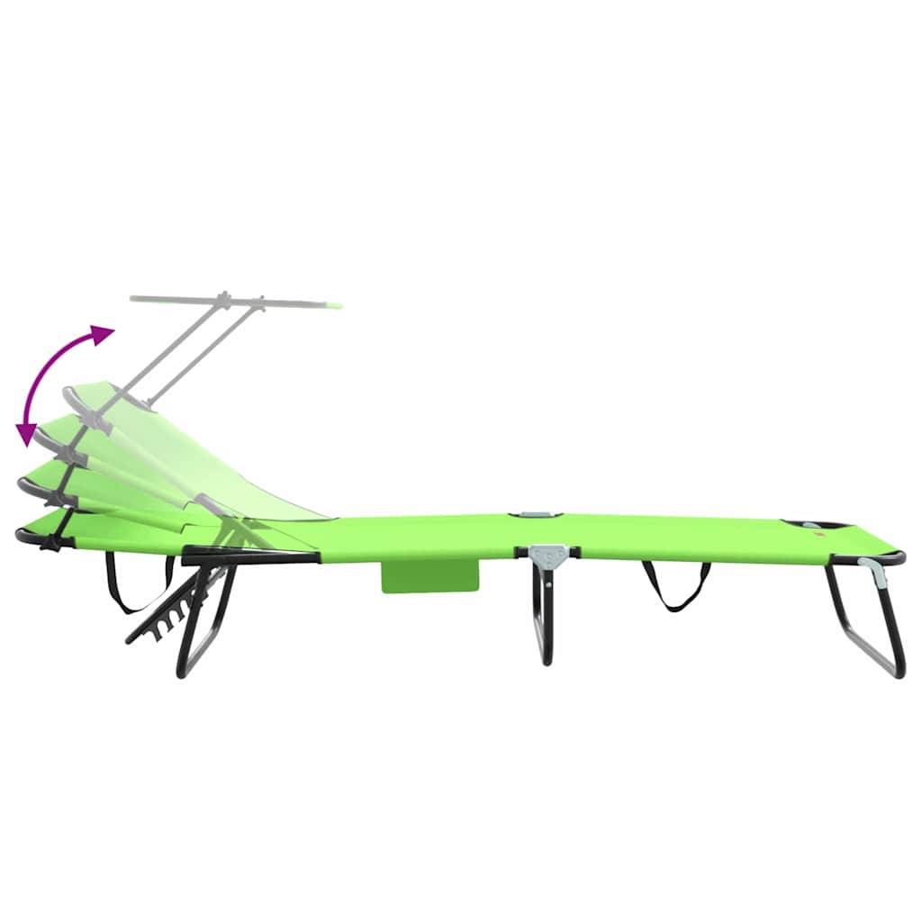OVLRIJP Chaise Longue Jardin Extérieur, Chaise Longue Pliante avec Appui- tête et Porte-Gobelet, Chaises Longues Jardin Extérieur, Transat Pliant pour Balcon, Terrasse, Patio, Bande/2PCS
