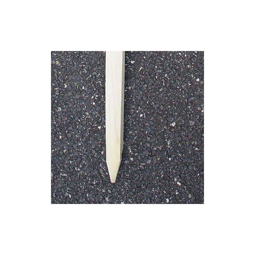 Robinhood - Tuteur en châtaignier naturel 175 cm (Lot de 10) - Imagen 2