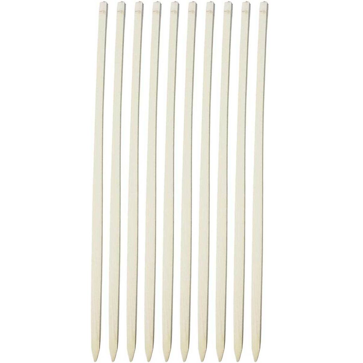 Robinhood - Tuteur en châtaignier naturel 175 cm (Lot de 10) - Imagen 1