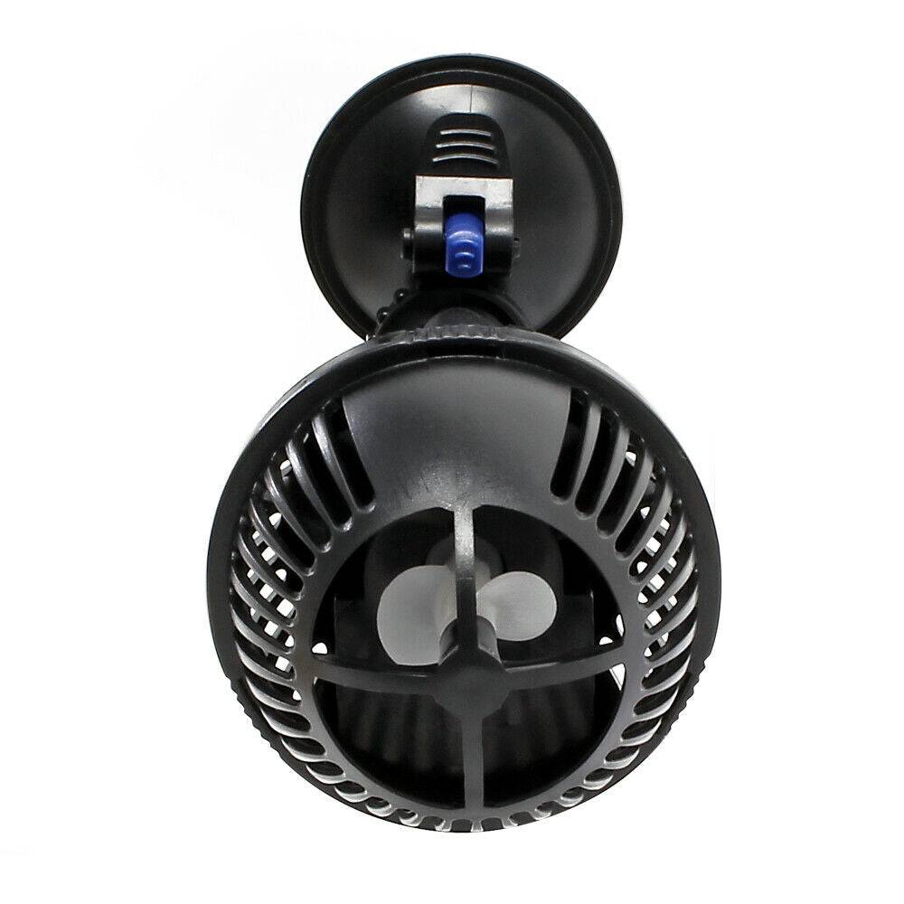 Helloshop26 - Pompe brassage wavemaker ventouse 3000 litres par heure 6 watts aquarium eau pompe - Imagen 1