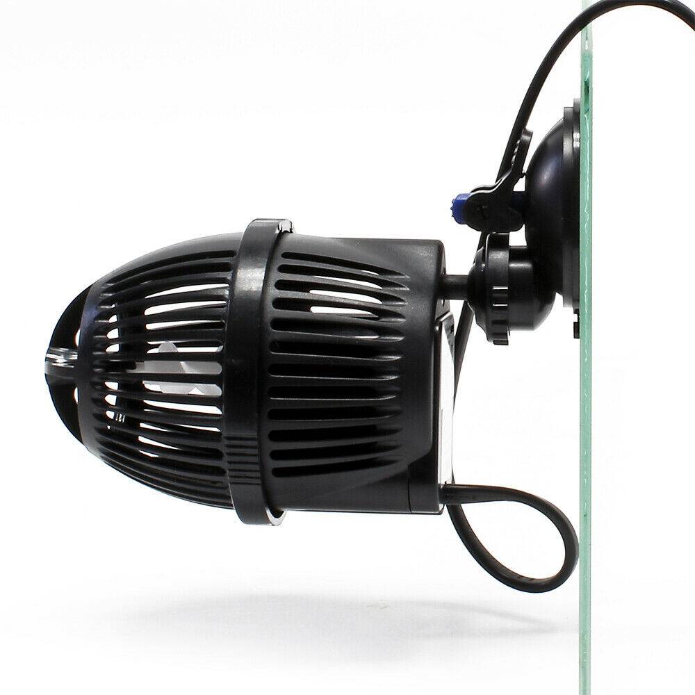 Helloshop26 - Pompe brassage wavemaker ventouse 3000 litres par heure 6 watts aquarium eau pompe - Imagen 3