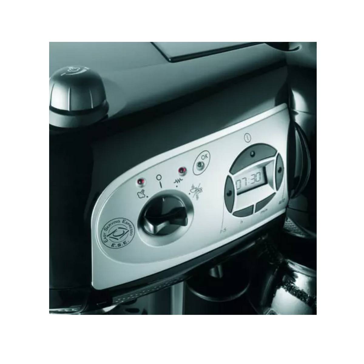 Combiné expresso cafetière 15bars BCO264.1 Delonghi - Image 2