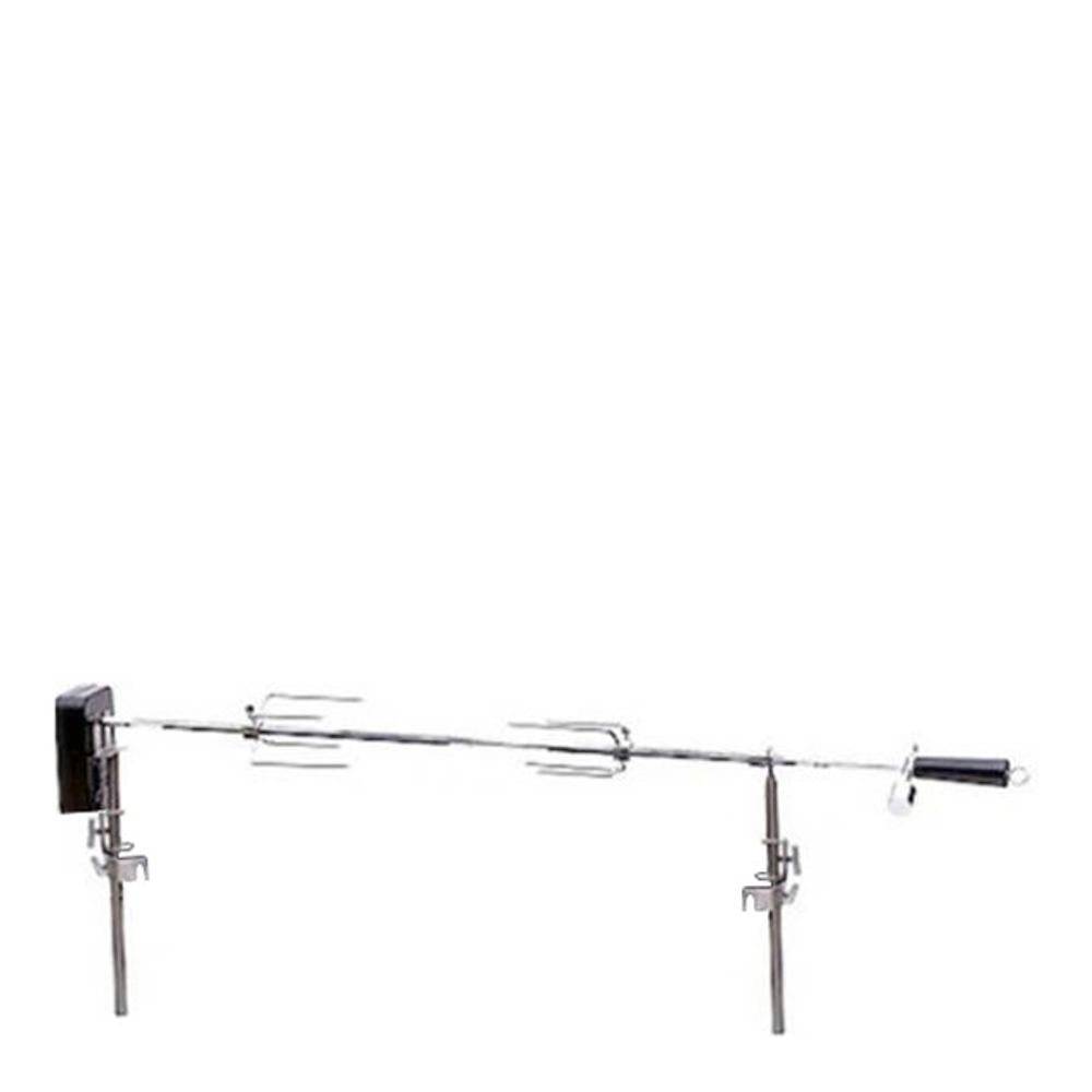Kit rôtisserie barbecue braséro 1m20 - Imagen 1