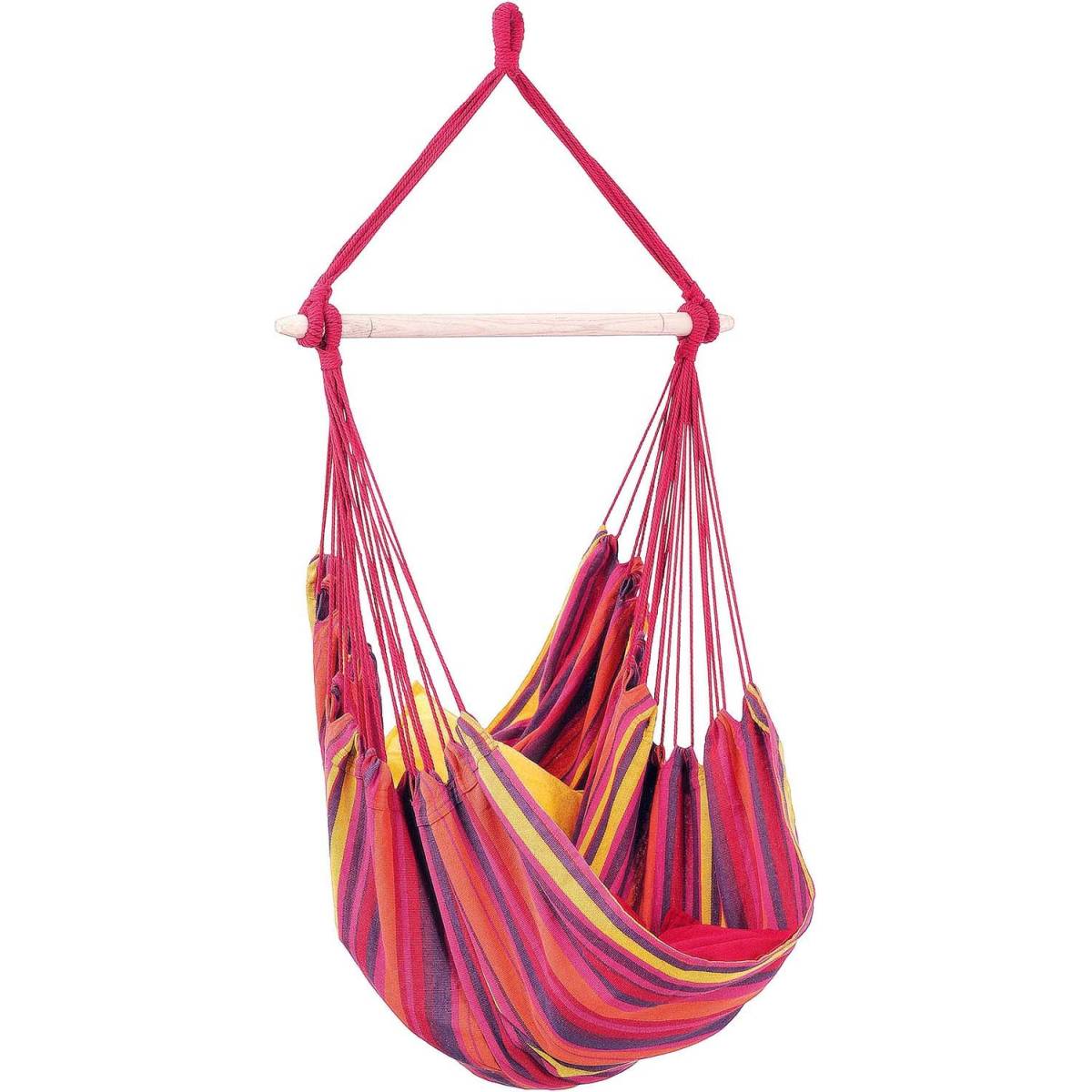 Amazonas - Fauteuil suspendu en coton et polyester Relax - Imagen 1