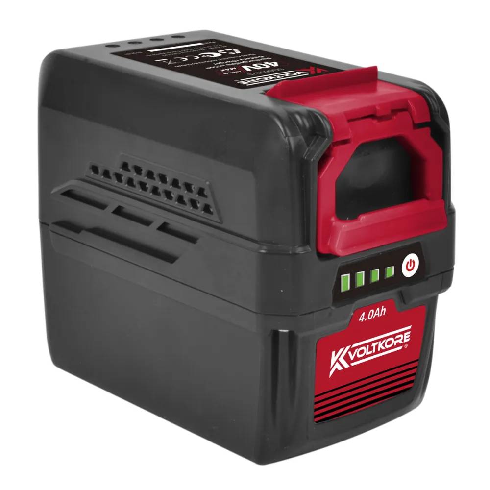 Voltkore - Batterie Voltkore® 40V 4,0Ah - Haute Performance pour Outils Électriques Voltkore - Image 1