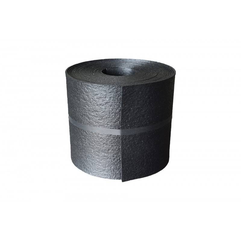 Jardinex - Bordure de jardin flexible JARDINEX 10 m - Noir 19 cm - Jardinex - Imagen 1