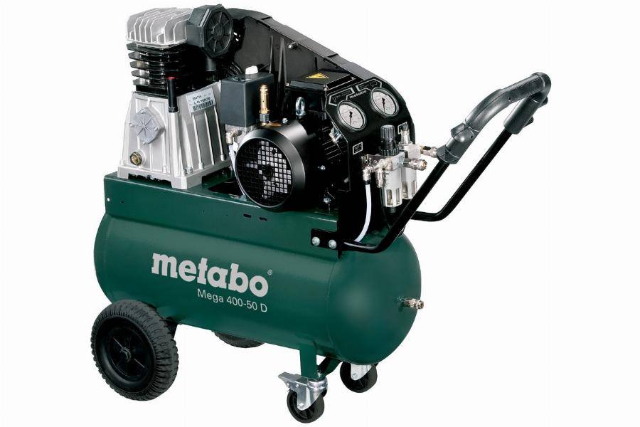 Metabo - Compresseur Mega 350-150 D - 601587000
