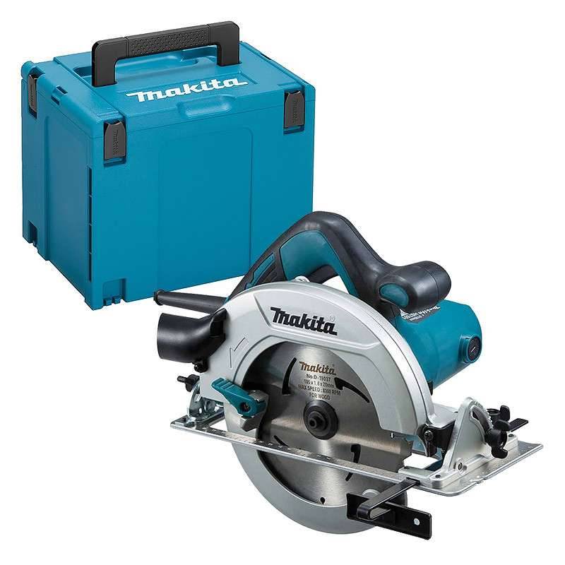Makita - Scie Circulaire MAKITA HS7601J - 190mm - 1200W Makita - Image 1