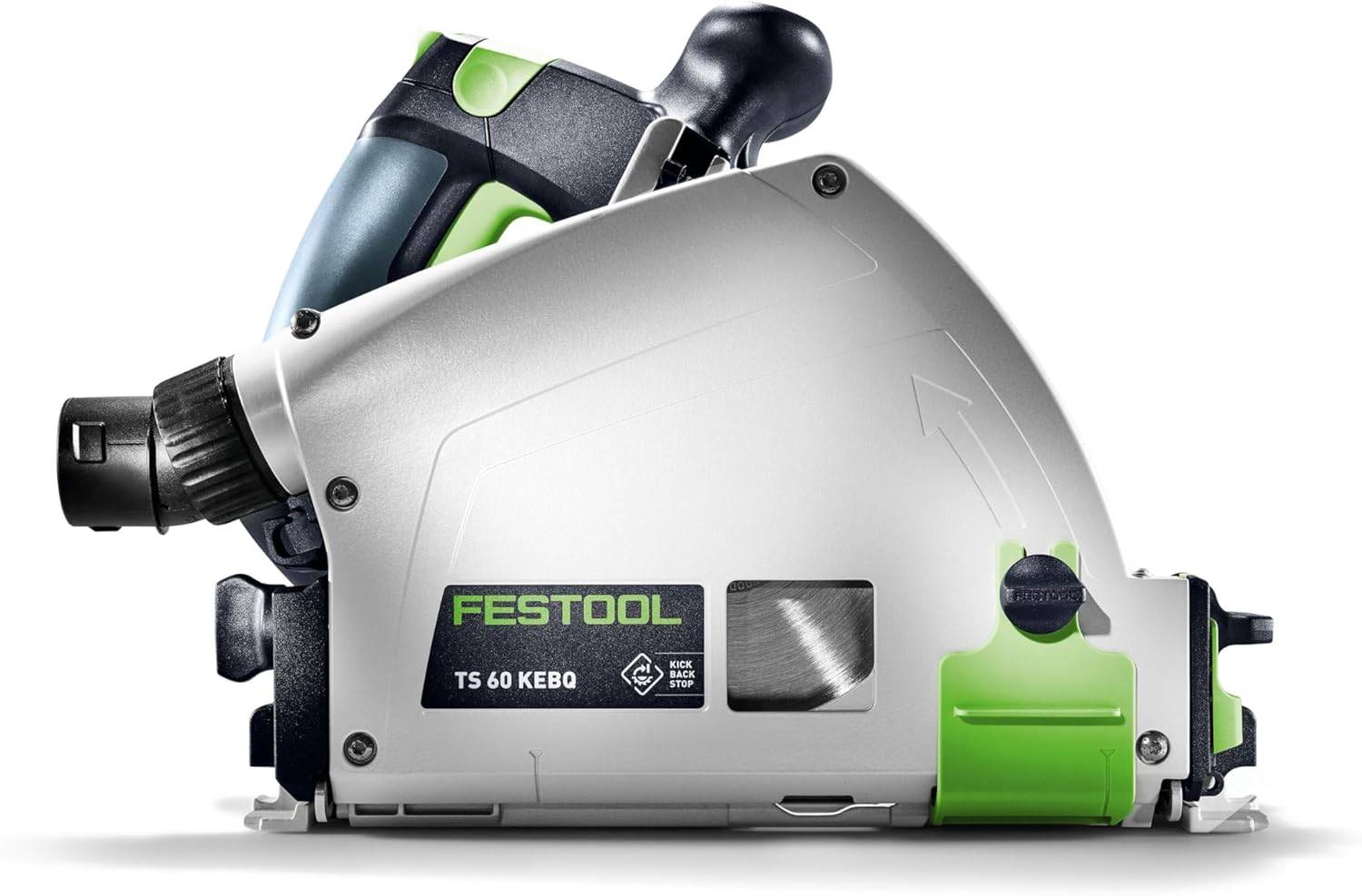 Festool - Scie plongeante 1500W TS 60 K-Plus Master Edition + Systainer - FESTOOL - 577847 - Imagen 6