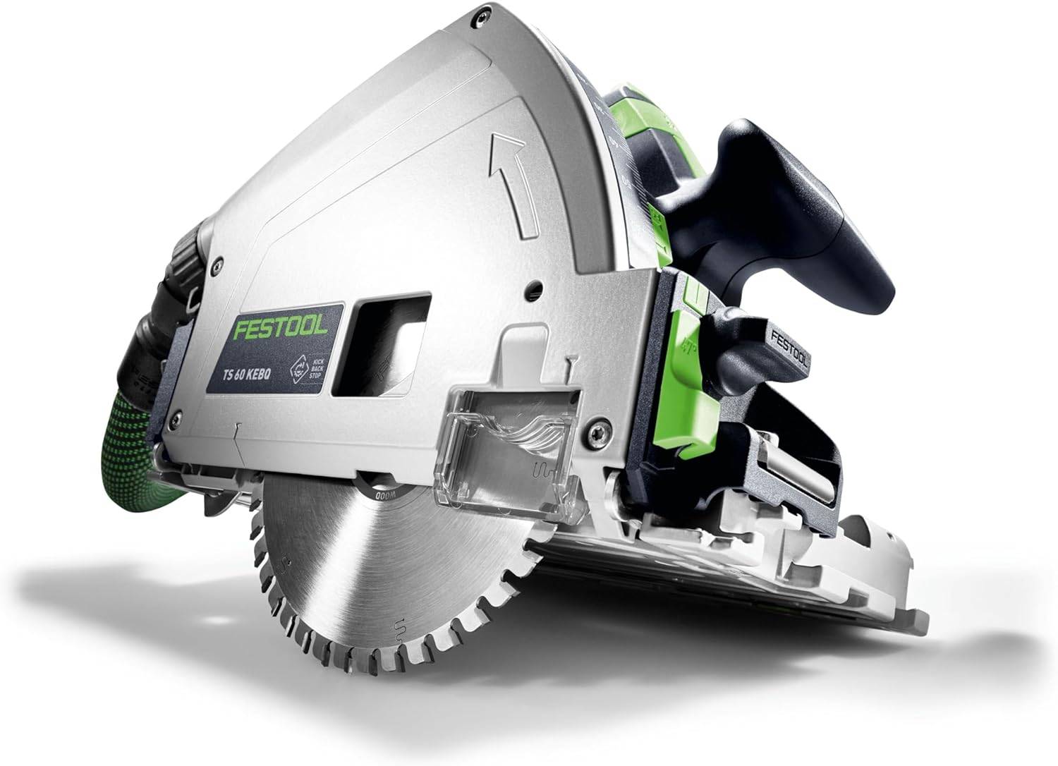 Festool - Scie plongeante 1500W TS 60 K-Plus Master Edition + Systainer - FESTOOL - 577847 - Imagen 4