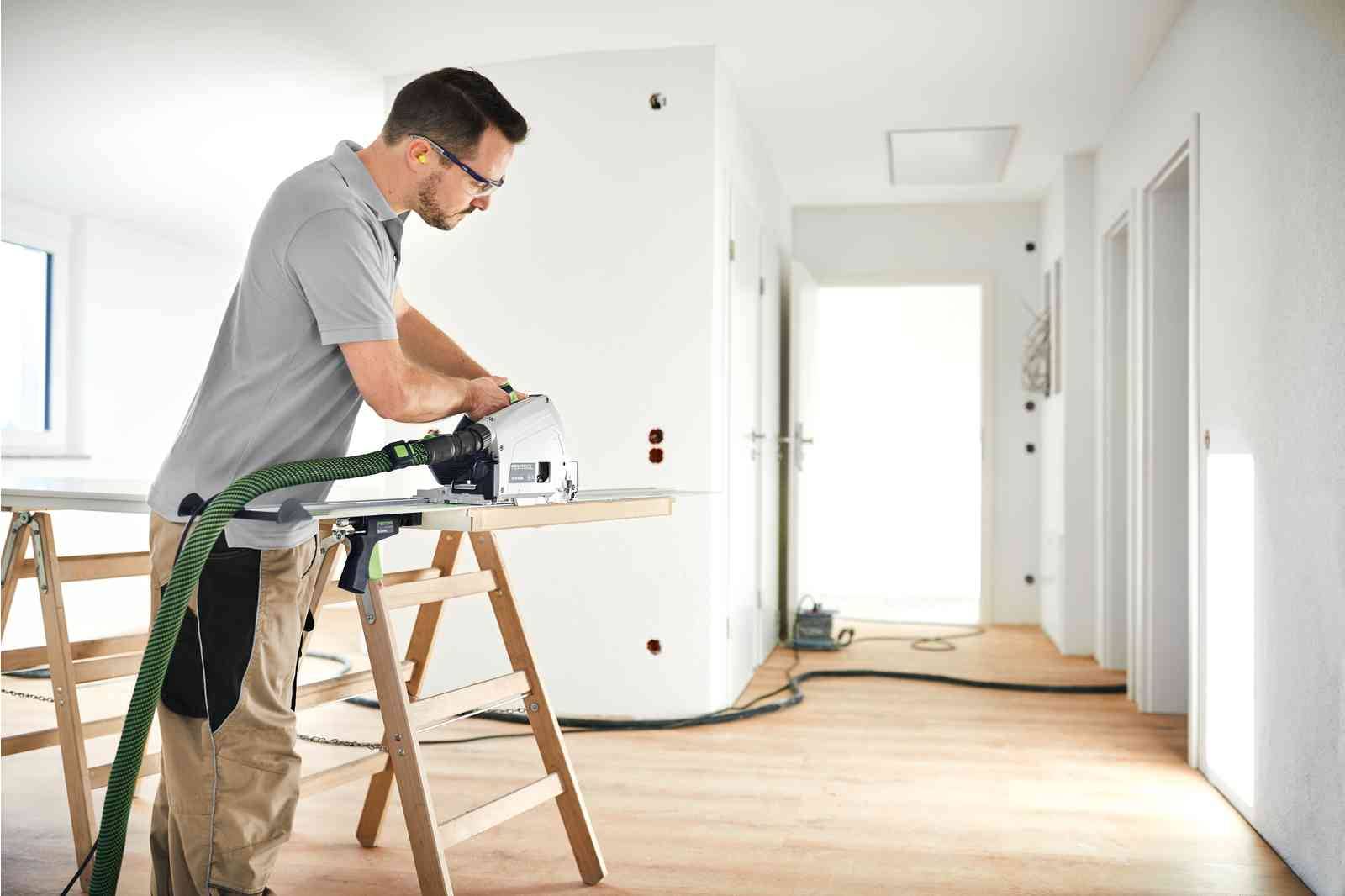 Festool - Scie plongeante 1500W TS 60 K-Plus Master Edition + Systainer - FESTOOL - 577847 - Imagen 3