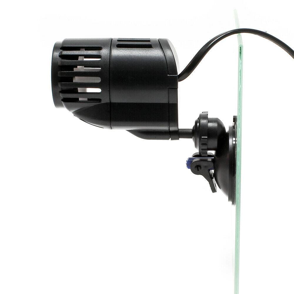 Helloshop26 - Pompe brassage wavemaker support ventouse 3000 litres par heure 6 watts aquarium eau pompe - Imagen 3