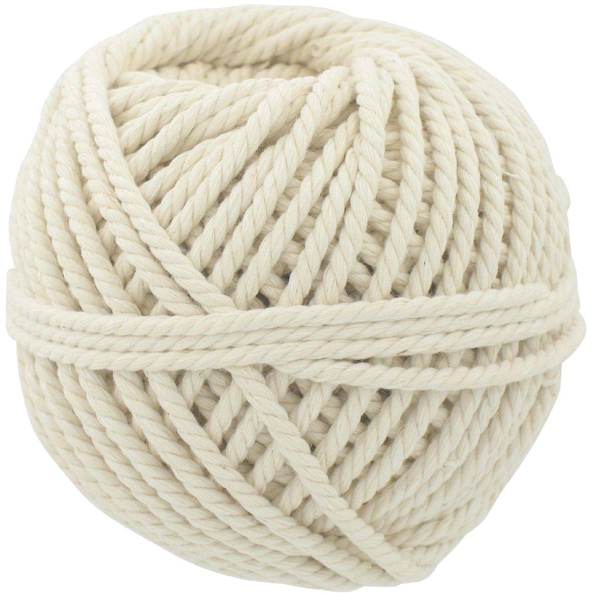 Cordeau coton câble 2,5mm 100g - CORDERIES TOURNONAISES - 50/0610