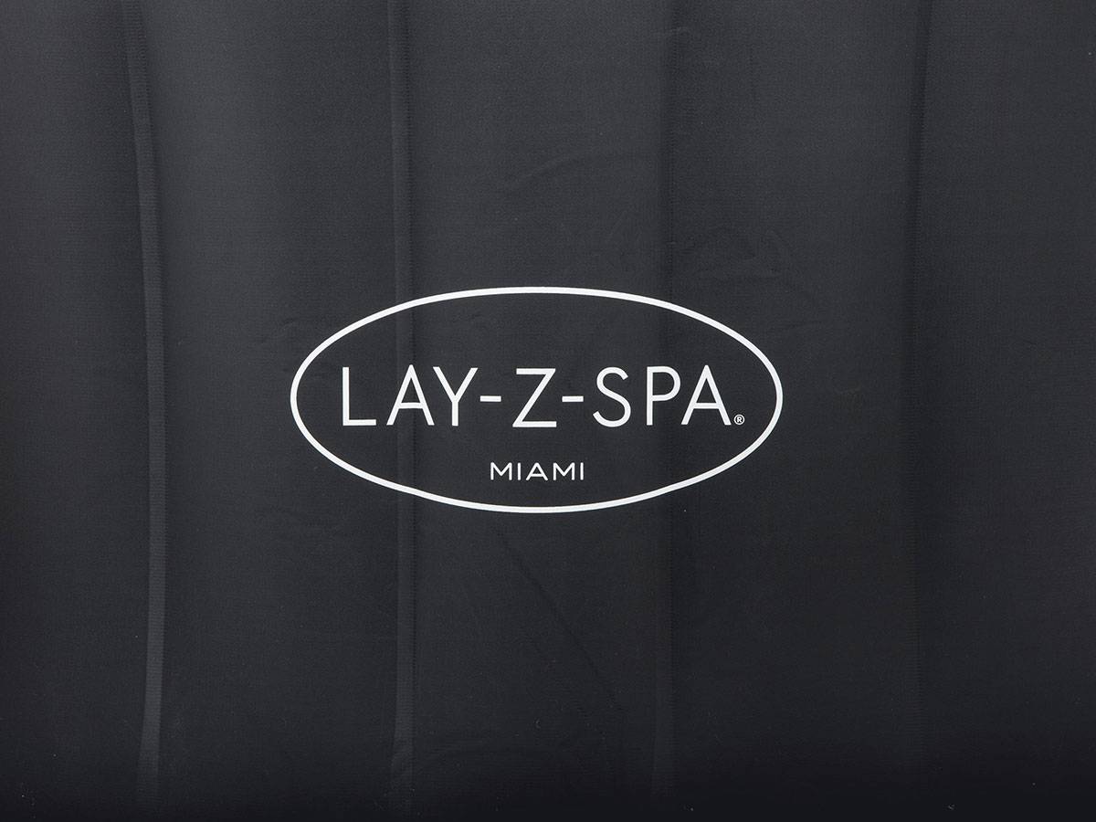 Bestway - Spa gonflable Lay-Z-Spa Miami rond Airjet 4 places - Bestway - Imagen 8