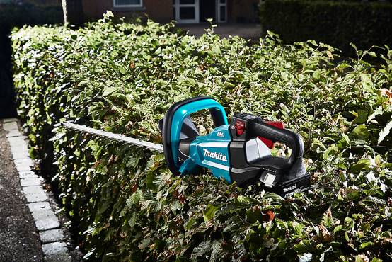 Taille-haie 18V LXT 50 cm - MAKITA - Sans batterie, ni chargeur - DUH502Z - Image 4