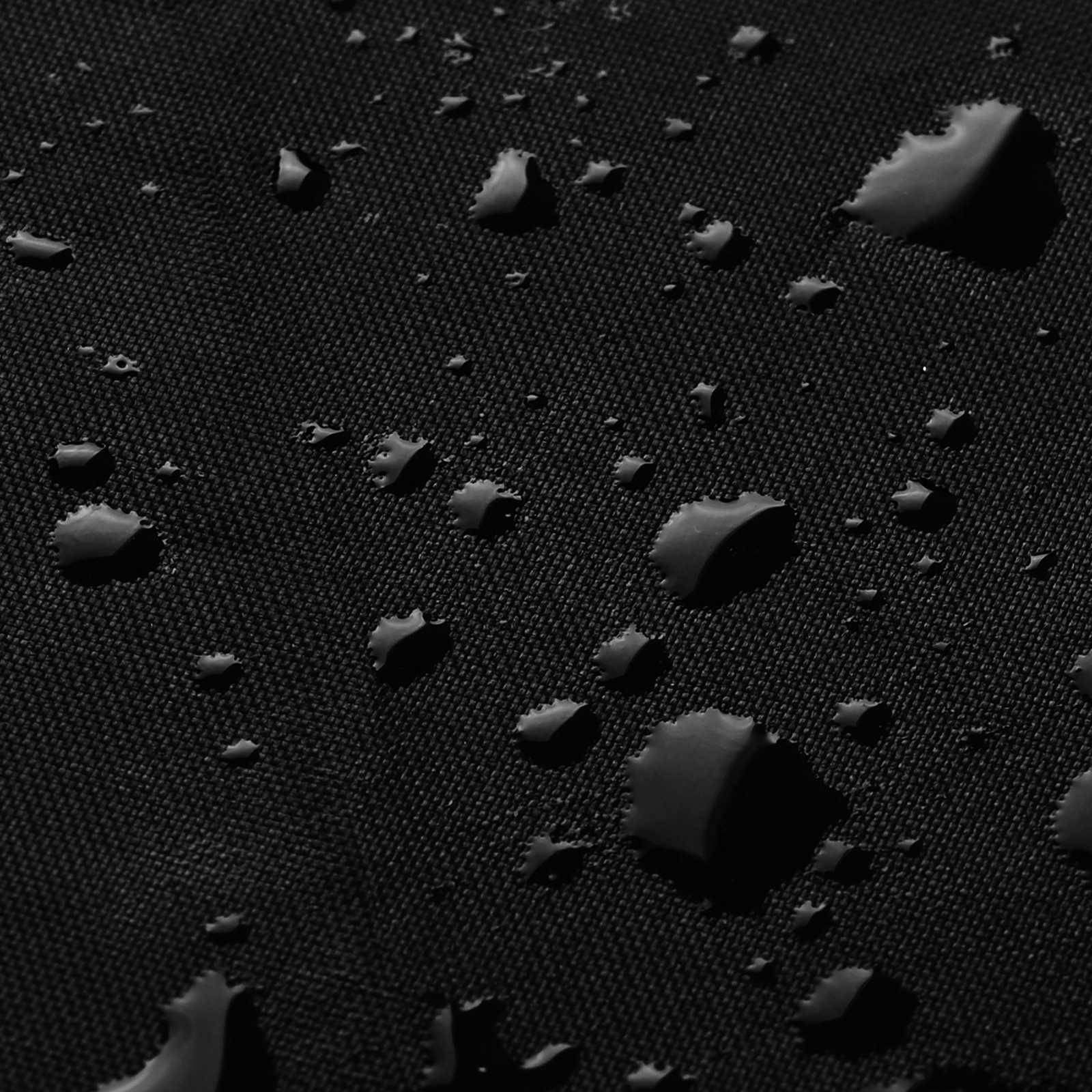 ComfortXL - Tente de réception Pop-up Acier pour fêtes Hauteur réglable 6x3m Anthracite - ComfortXL Outdoor Living - Image 4