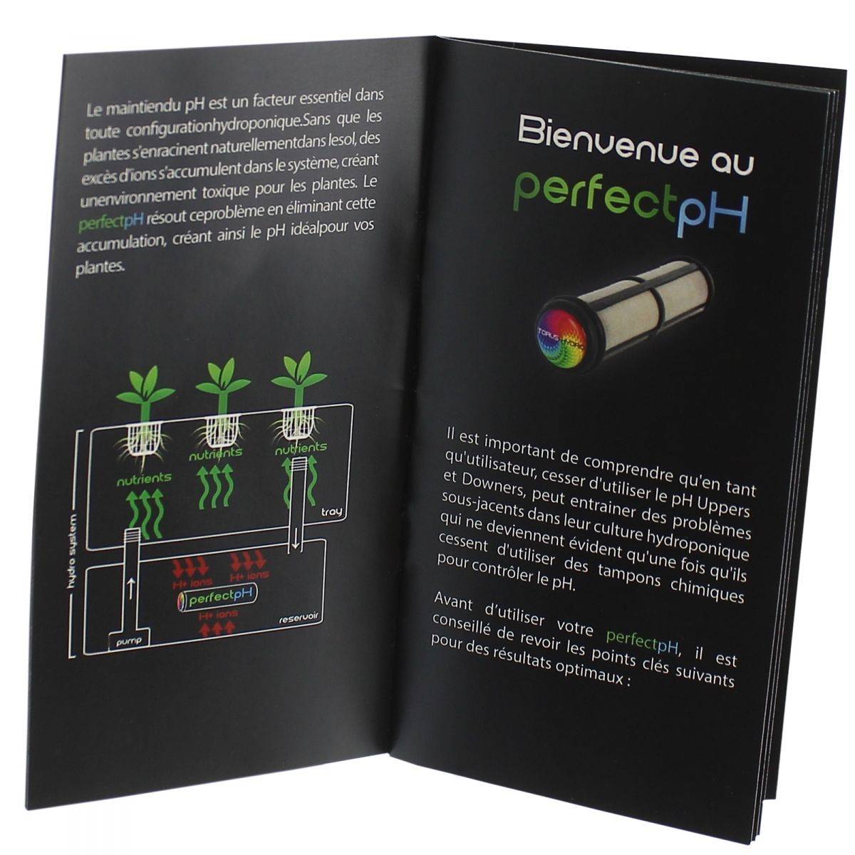 Stabilisateur PerfectpH 380 litres - TORUS HYDRO - Image 5