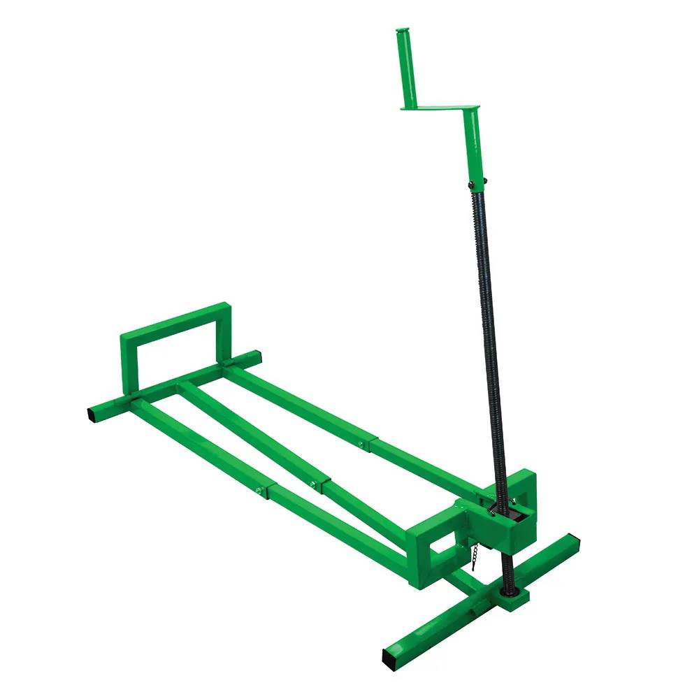 Autre - Lève Tracteur Tondeuse à Vis sans Fin – Charge 400 kg - Image 3