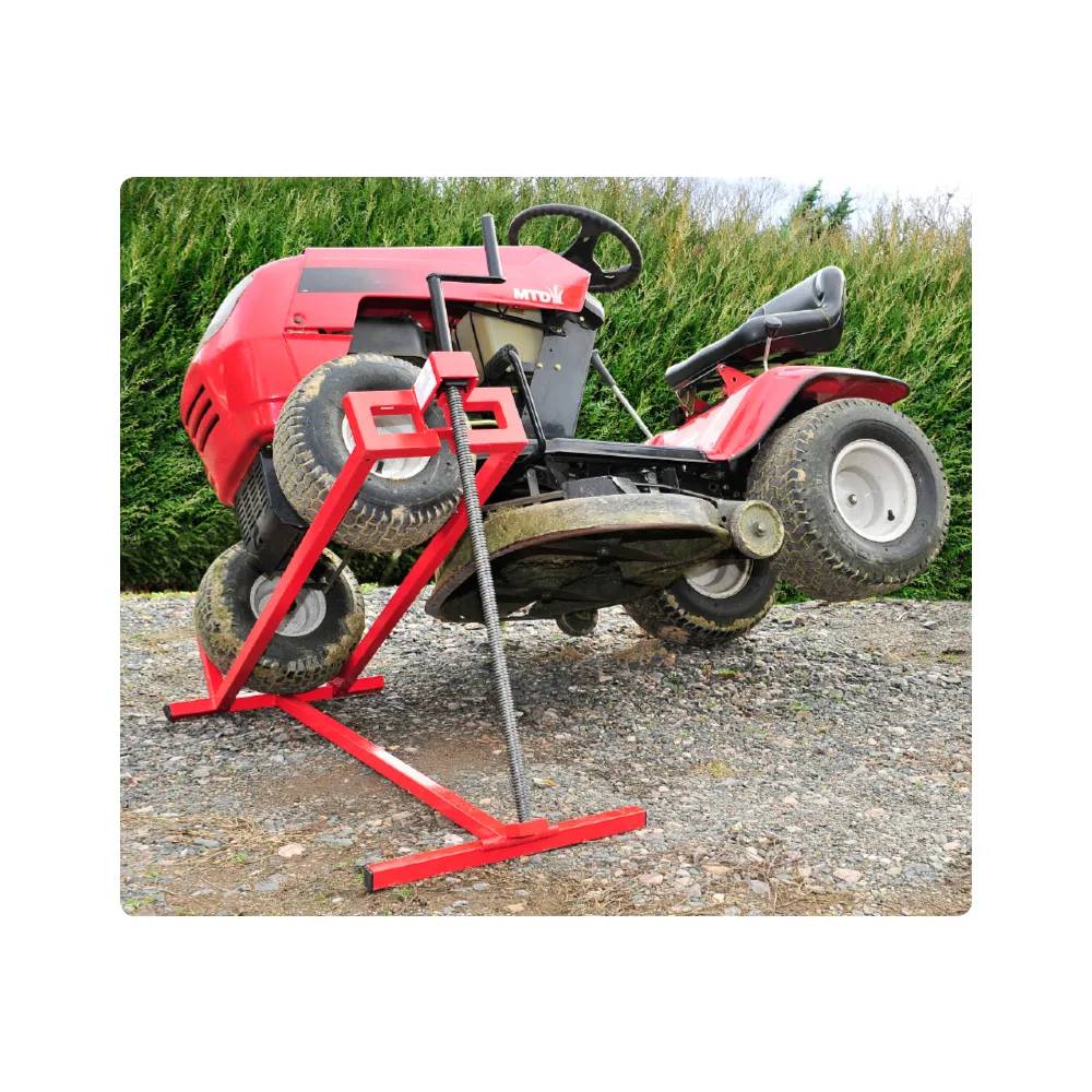Autre - Lève Tracteur Tondeuse à Vis sans Fin – Charge 400 kg - Image 8