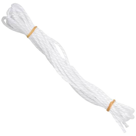 Helloshop26 - Voile d'ombrage 160 g/m² jaune 3 x 6 m PEHD - Imagen 5