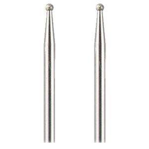 LOT de 2 Pointes Diamantées DREMEL - 2615 7103 JA