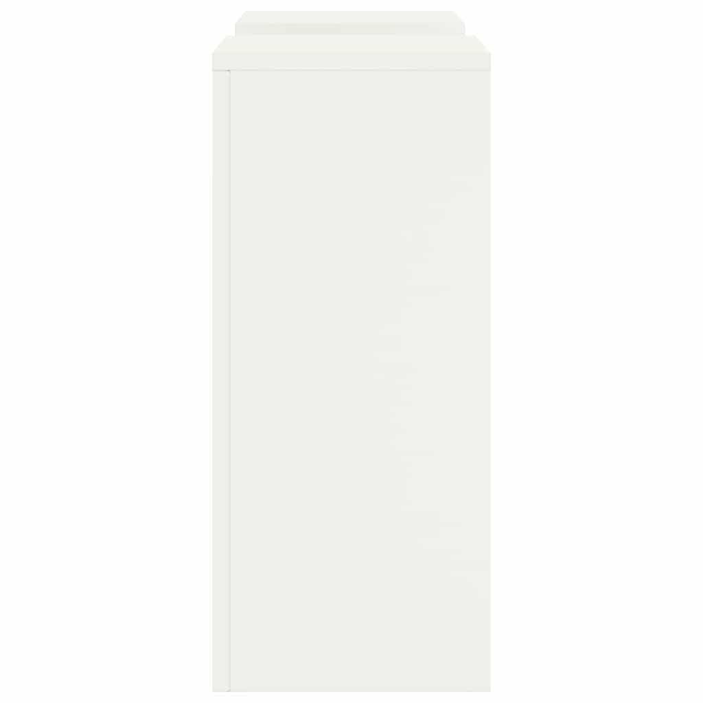 Support plante Prolenta Blanc 24 X 24 X 55 cm - P95017B - Image 7