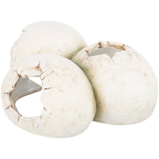 Trixie - Grotte en motif coquille d'œuf 15 x 6 x 12 cm pour reptiles - Image 6