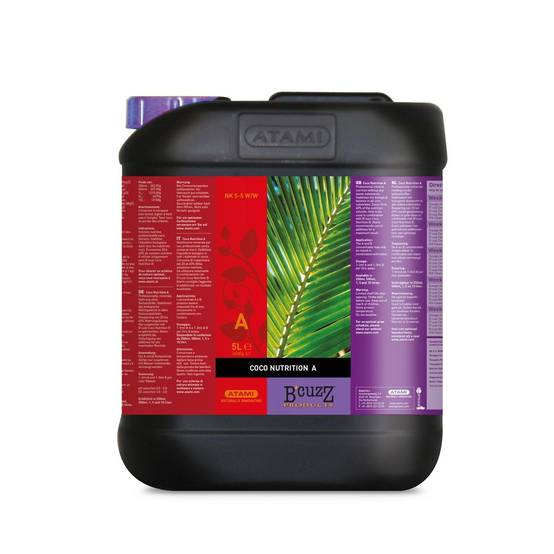 Engrais COCO Nutrition A - 5 litres - ATAMI