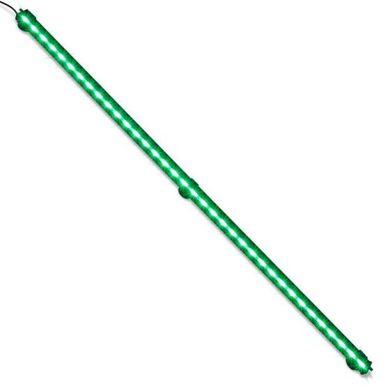 Éclairage LED Aquarium Submersible Effet Bulles et Ambiance Multicolore 94 cm - ComfortXL Outdoor Living - Image 6