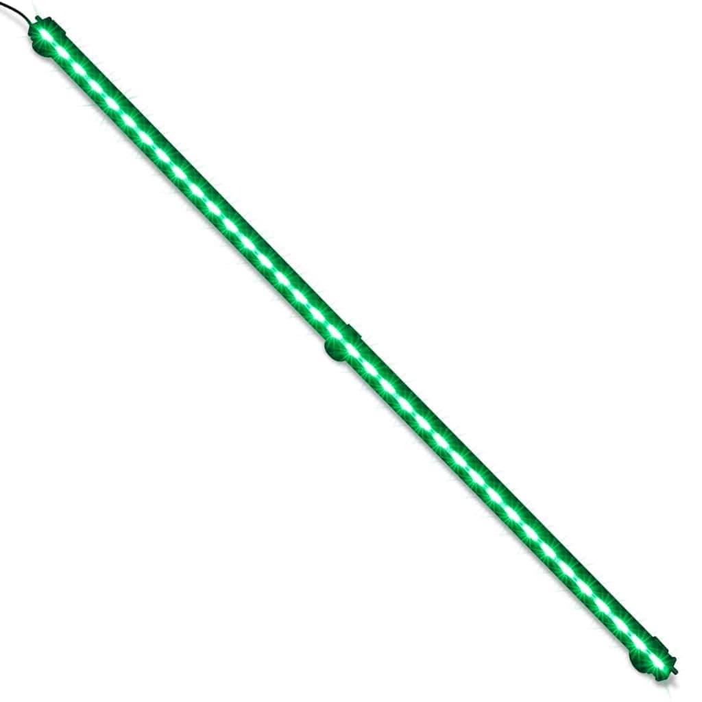 Éclairage LED Aquarium Submersible Effet Bulles et Ambiance Multicolore 94 cm - ComfortXL Outdoor Living - Image 6
