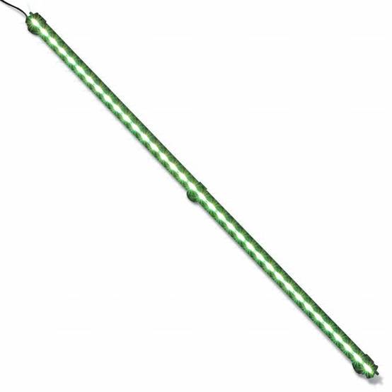 Éclairage LED Aquarium Submersible Effet Bulles et Ambiance Multicolore 94 cm - ComfortXL Outdoor Living - Image 9