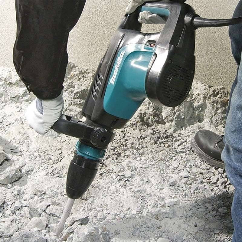Burineur SDS-Max 1510 W MAKITA - HM1203C - Image 3