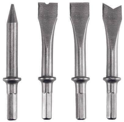 Einhell - Set de 4 ciseaux pour compresseur 145 mm Einhell