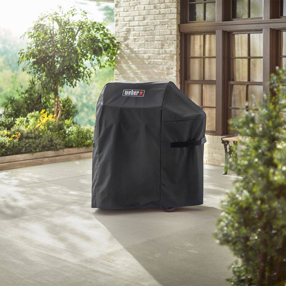 Weber - Housse pour barbecue Spirit II 300 / Spirit E-400 - Image 3