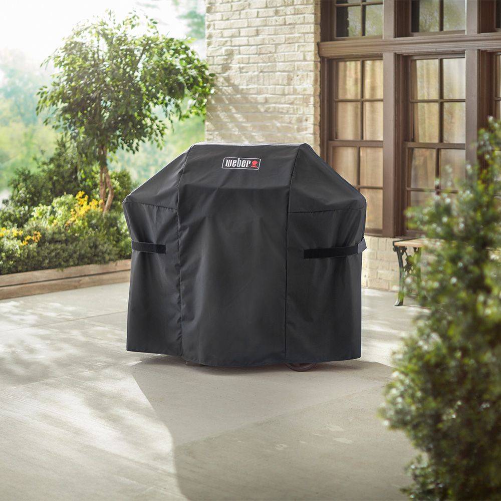 Weber - Housse pour barbecue Spirit II 300 / Spirit E-400 - Image 2