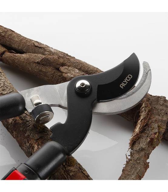 ALYCO - Sécateur prise à 2 mains extensible 680-970 mm ALYCO 108525 - Image 5