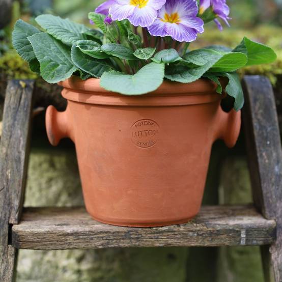 Ollas Lutton - Pot terracotta -15 - Image 1